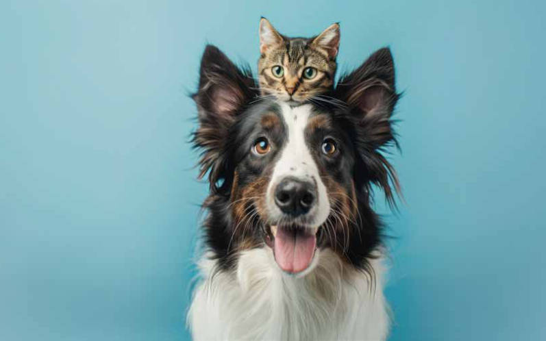 Con l’estate arriva il caldo: una corretta alimentazione per i nostri animali