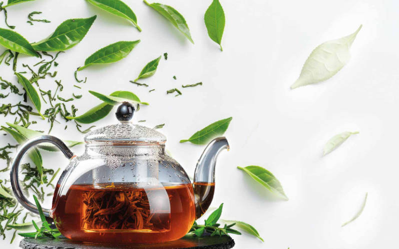 Il Tè Verde: elisir di salute per corpo e mente