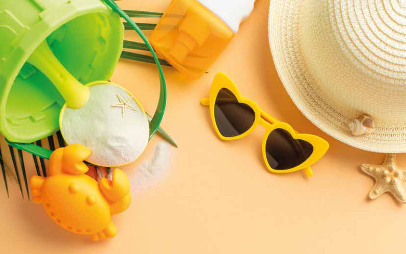 Pillole di salute - Luglio 2025